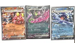 Pokemon TCG | Lot Of 16 ex (modern) Cards NM - Image 4
