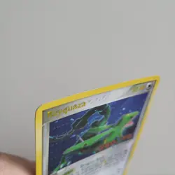 Deoxys EX Rayquaza Holo Pokemon Card 22/107 [Excellent Condition] - Image 4