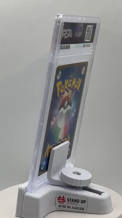2007 POKEMON JAPANESE PROMO #004 MANAPHY-HOLO FAN CLUB 3,000 EXP PTS. PSA 10 - Image 2