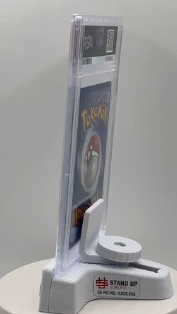 2004 Pokemon Ex Team Rocket Returns #105 Rocket's Suicune Ex - Holo PSA 8 - Image 2