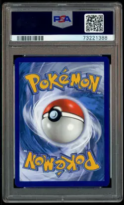 2021 Pokemon SWSH Evolving Skies Secret #215 FA Umbreon VMAX PSA 10 GEM MINT - Image 3