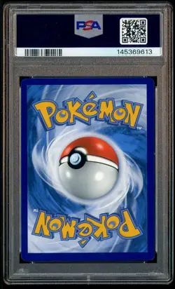 2023 Pokemon SVP EN Pokemon X Van Gogh #085 Pikachu With Grey Felt Hat PSA 9 - Image 3