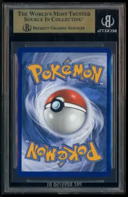 2026 Pokemon Mega Evolution Ascended Heroes #284 Mega Gengar Ex SIR BGS 10 - Image 3