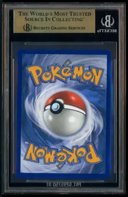 2026 Pokemon Mega Evolution Ascended Heroes #284 Mega Gengar Ex SIR BGS 9.5 - Image 3