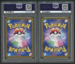 Lot Of (2) 2024 Pokemon SV8a JP Special Art Rare #217 Umbreon ex PSA 10 - Image 2