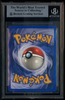2003 Pokemon Skyridge #150 Kabutops Holo R BGS 8 NM-MT - Image 3