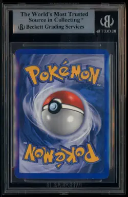 2007 Pokemon Gold Star Ex Power Keepers #101 Jolteon Holo BGS 8 NM-MT - Image 3