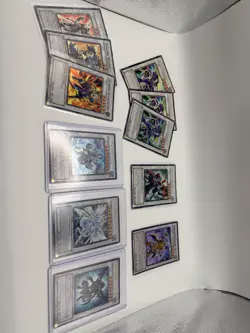 Yu-Gi-Oh! Blackwing Armed Wing, Debris Dragon Card Lot – Effect, Synchro, Fusion - Image 2