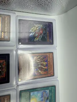 Yu-Gi-Oh! Blackwing Armed Wing, Debris Dragon Card Lot – Effect, Synchro, Fusion - Image 5