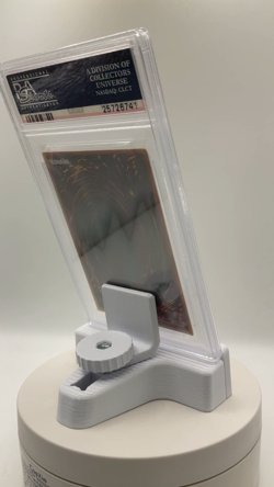 2002 Yu-Gi-Oh! MRD Metal Riders 1st Edition #065 Time Wizard PSA 10 GEM MINT - Image 2