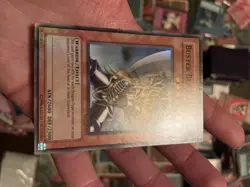 Buster Blader RP02-EN013 Super Rare Retro Pack 2 Near Mint Yugioh - Image 4