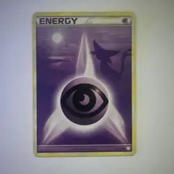 Pokemon Card - Psychic Energy (Espeon) HeartGold SoulSilver 119/123 LP - Image 1