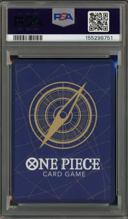 2026 One Piece EB03 EN Special Alternate Art #026 Boa Hancock PSA 10 GEM MINT - Image 3