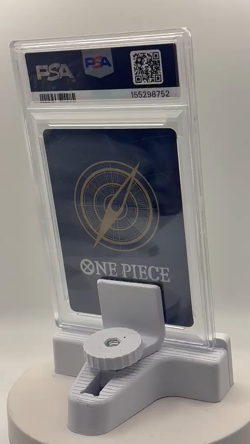 2025 One Piece EB03 English #061 Uta Manga Alternate Art PSA 10 GEM MINT - Image 2