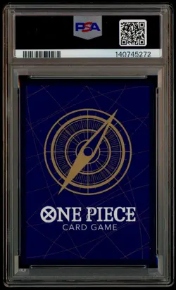 2025 One Piece EN Treasure Cup Top 64 #048 Laboon PSA 10 GEM MINT - Image 3