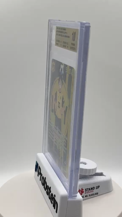 2025 ONE PIECE PROMOS BVB X ONE PIECE MATCH DAY 2025 #003 MONKEY D. LUFFY BGS 10 - Image 2