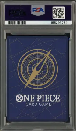 2024 One Piece Online Regionals V2 Finalist Monkey D Luffy #P-041 PSA 10 - Image 3