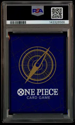 2024 One Piece EN Official Event Top Prize #123 Charlotte Katakuri PSA 10 GEM MT - Image 3