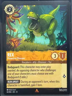 Disney Lorcana - Wilds Unknown - Rare/Super Rare Single card- Selection - Image 2