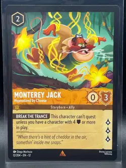 Disney Lorcana - Wilds Unknown - Rare/Super Rare Single card- Selection - Image 3