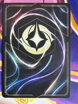 FOIL WOODY Jungle Guide 15/204 Legendary Disney Lorcana Wilds Unknown Card - Image 2