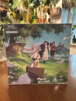 Weiss Schwarz: Frieren Beyond Journey's End Booster Box 1st Ed. FACTORY SEALED - Image 1