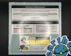 Weiss Schwarz: Frieren Beyond Journey's End Booster Box 1st Ed. FACTORY SEALED - Image 3