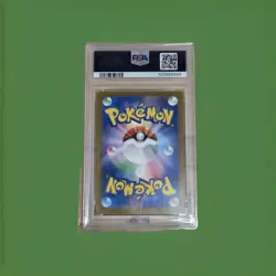 Tohoku's Pikachu - 260/SV-P Promotional Cards Holo (Japanese) PSA 10 - Image 2