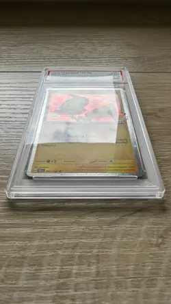 Pokemon Pikachu 051/162 - Pokemon Day 2026 Collection Holo Promo Card (PSA 8) - Image 2