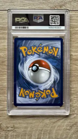 Pokemon Pikachu 051/162 - Pokemon Day 2026 Collection Holo Promo Card (PSA 8) - Image 4