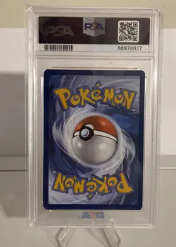 PSA 9 MINT Mew ex 053 Sv: Scarlet & Violet Promo Cards Holo Pokemon - Image 2