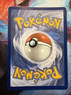 Pokemon TCG Iono's Kilowattrel Card Journey Together IR 163/159 - Image 2