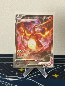 Charizard VMAX SWSH261 SWSH: Sword & Shield Promo Cards Holo - Image 1