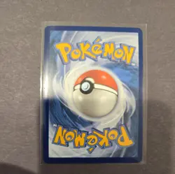 Crabominable SVP 134 Stellar Crown Prerelease Promo NM Pokemon Card - Image 2