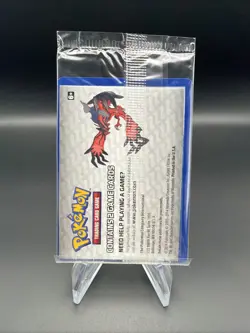 Pokemon Card - Pikachu XY 42/146 - Holo - Movie Promo - Factory Sealed - Image 2