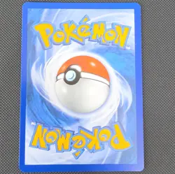 Pokemon TCG Meowth 106/094 Me02 Phantasmal Flames Holo IR Basic 70 HP Card - Image 2
