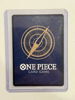 Whitey Bay ST22-011 Parallel Alt Art - One Piece TCG English Card Near Mint - Image 2