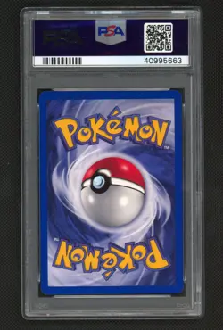 Koga's Ditto Holo Pokemon Card 1st Edition Gym Challenge 10/132 ARK BGS PSA 10 - Image 2