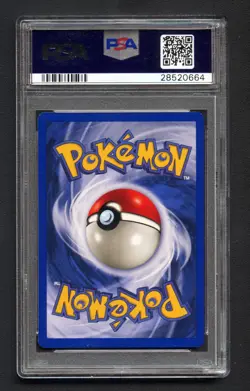 Shining Noctowl Holo Pokemon Card 1st Edition Neo Destiny 110/105 ARK BGS PSA 9 - Image 2