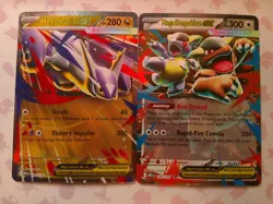 Pokemon TCG Mega EX 8 Card Lot - English - Venusaur, Gardevior, Latias - Image 2