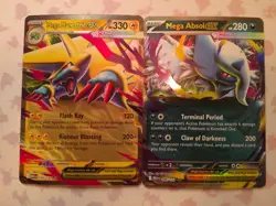 Pokemon TCG Mega EX 8 Card Lot - English - Venusaur, Gardevior, Latias - Image 4