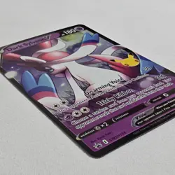 Dark Sylveon V SWSH134 Black Star Promo NM Pokemon Card – Celebrations - Image 2