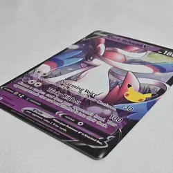 Dark Sylveon V SWSH134 Black Star Promo NM Pokemon Card – Celebrations - Image 3