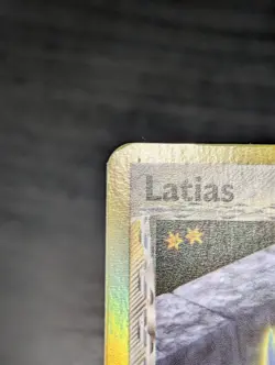 Latias Delta Species Holo Rare Card 8/113 MP Pokemon TCG - Image 3