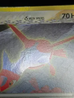 Latias Delta Species Holo Rare Card 8/113 MP Pokemon TCG - Image 4