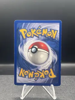 Pokemon Card - Wartortle 042/102 Base Set - MP - Image 2