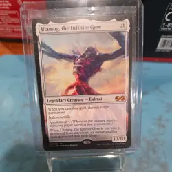 MTG English Ulamog, the Infinite Gyre NM Normal Ultimate Masters. 007 - Image 1