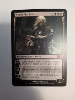 Sorin Markov Core Set 2012 (M12) Regular - Image 1