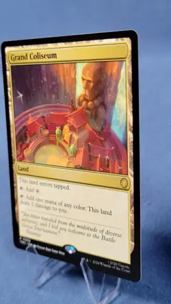 Grand Coliseum 68 TMC NM R Mtg 🔮 * - Image 4