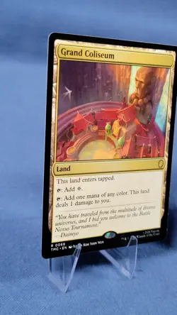 Grand Coliseum 68 TMC NM R Mtg 🔮 * - Image 5